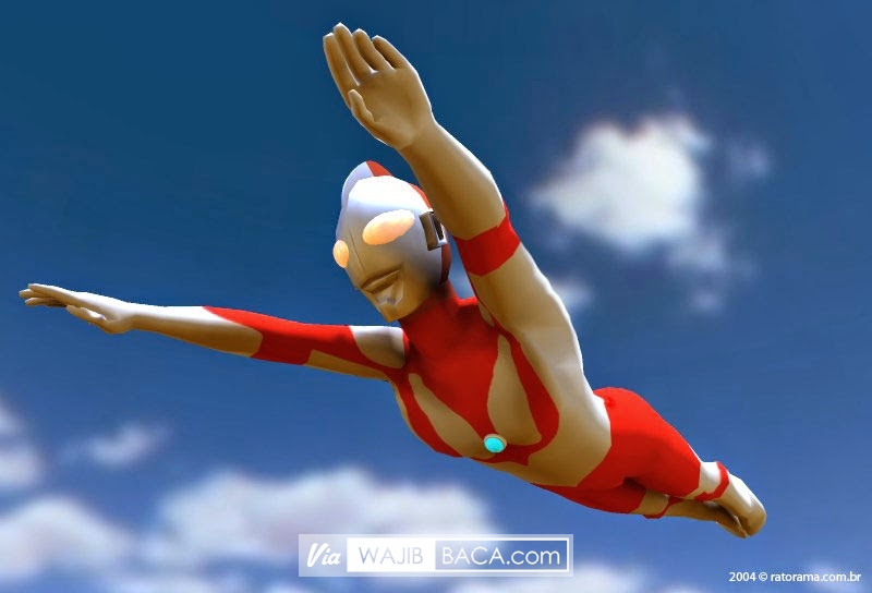 9 Adegan Mainstream Dalam Serial Ultraman,Nomor 5 Mainstream Banget !!!