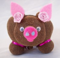 Boneka horta dan potty