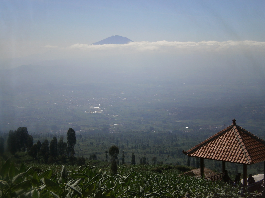 Wisata Alam Posong Temanggung