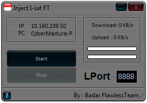 Inject Indosat Work ALL DAERAH. Masuk Gan..