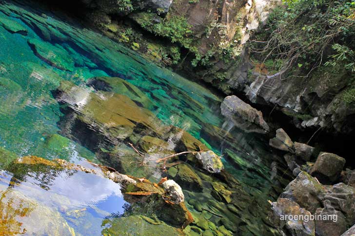 &#91;CoC Regional: Lokasi Wisata&#93; Telaga Sunyi Baturraden, Cocok Buat Merenung