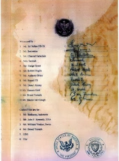 Amerika Memiliki Hutang 57 ribu Ton Emas Kepada Indonesia "The Green Hilton Memorial
