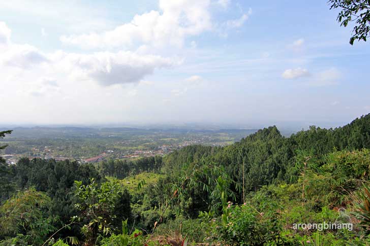 &#91;CoC Regional: Lokasi Wisata&#93; Gardu Pandang Baturraden Banyumas