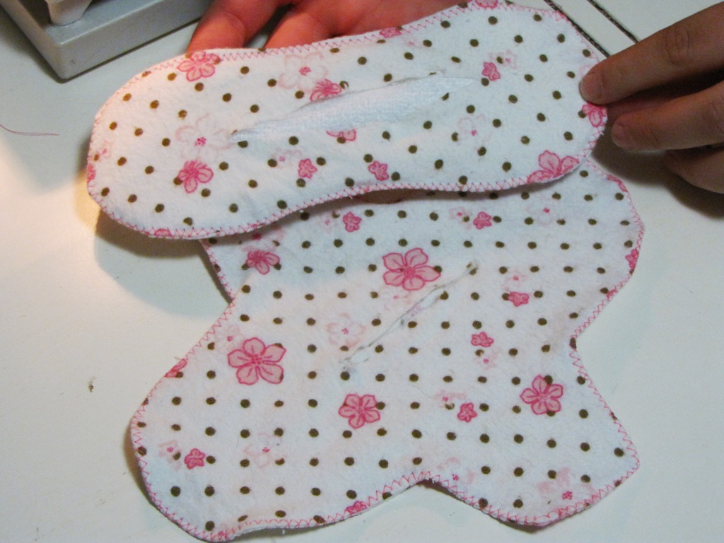 Share yuk tentang Menspad (menstrual cloth pad)