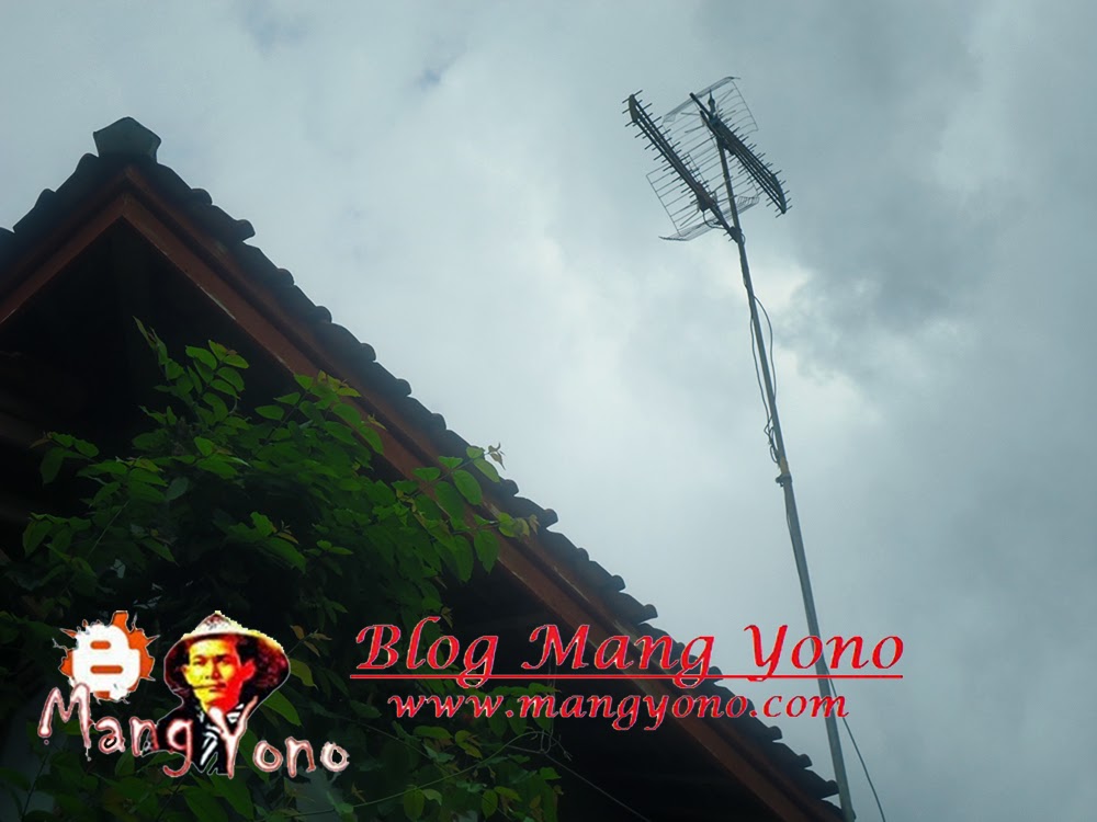 Hal yang dibenci saat ingin menonton TV