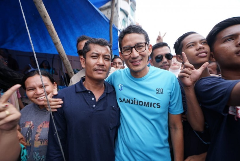 Viral Tagar #SandiwaraUno di Sosmed, Begini Reaksi Timses Jokowi
