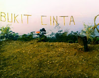 &#91;CoC Regional: Lokasi Wisata&#93; Bukit Cinta Suramenggala Desa Windu Jaya