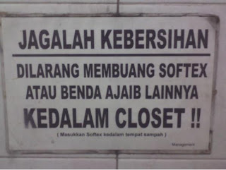 Tulisan yang ane ga ngerti...