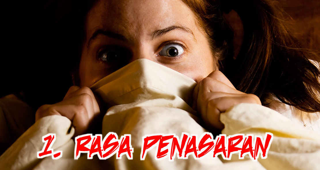  Alasan Mengapa Banyak orang Suka Film Horror !