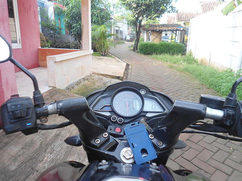 TEBING KOJA, KANDANG GODZILA DI TANGERANG