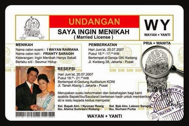 Kapan Nikah ?