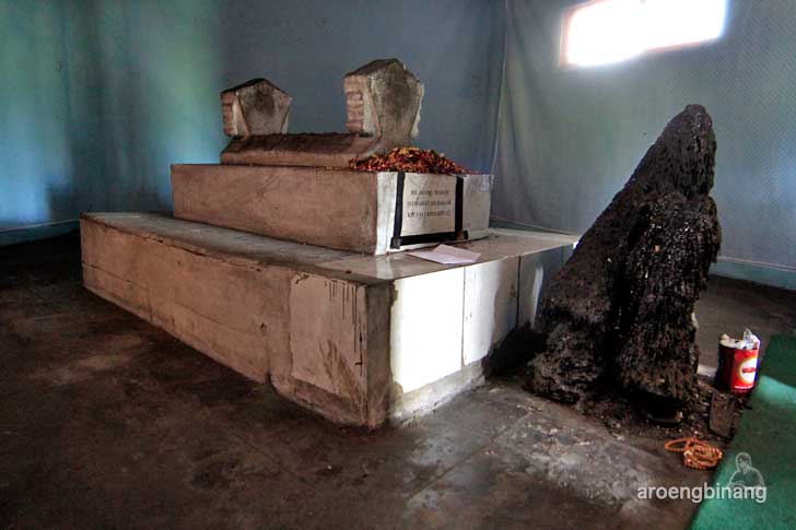 &#91;CoC Regional: Lokasi Wisata&#93; Makam Nyai Mranggi Binangun Banyumas