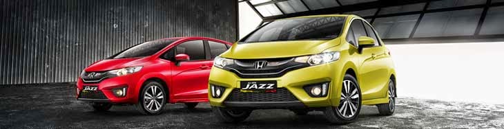 All New Honda Jazz Bandung