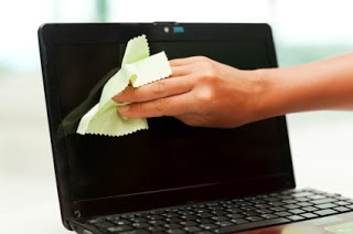 Tips Membersihkan Laptop Elo