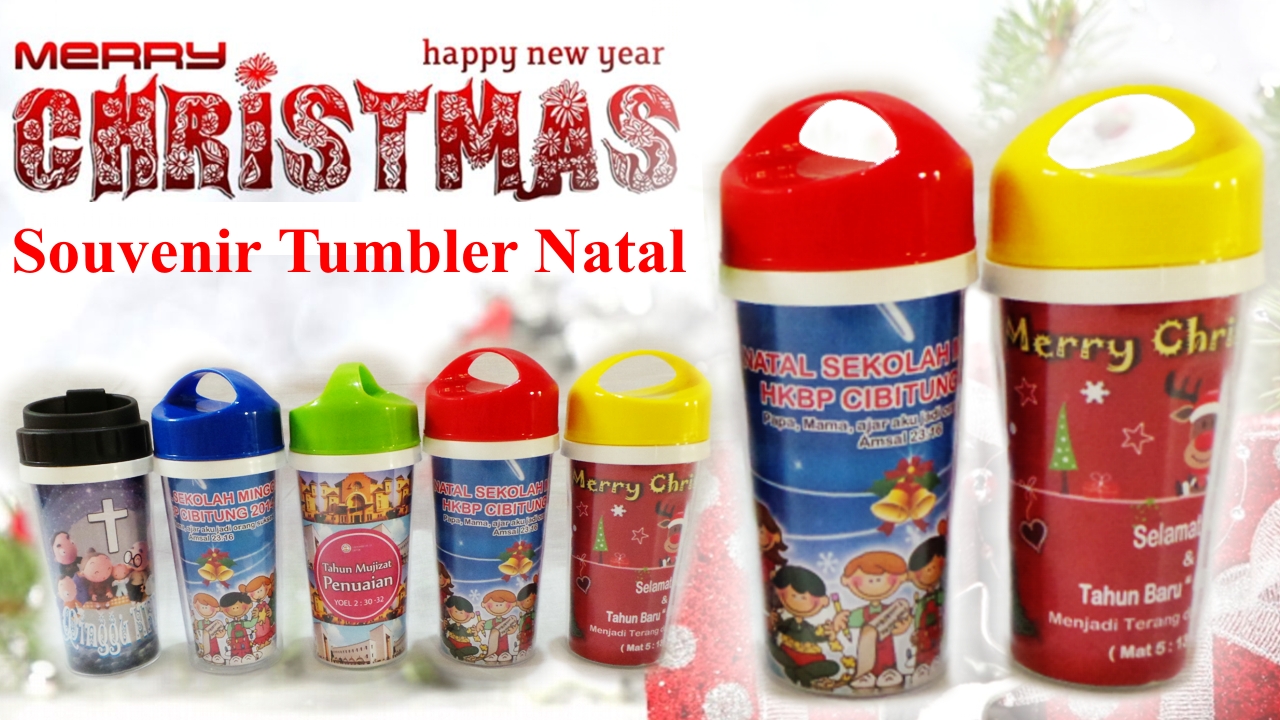  Ini Dia Rekomendasi Souvenir Natal Terbaik Untuk Kamu !