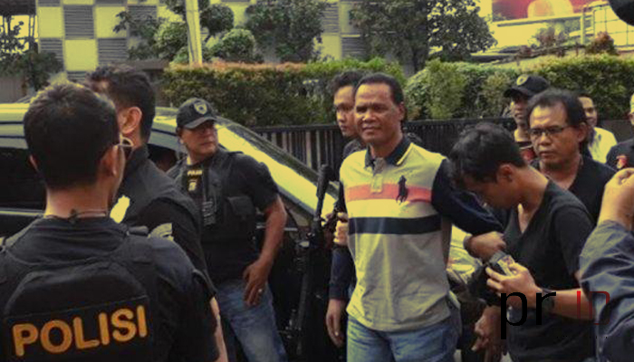 Hasil Penggeledahan Rumah Hercules, Polisi Sita Barang Ini 