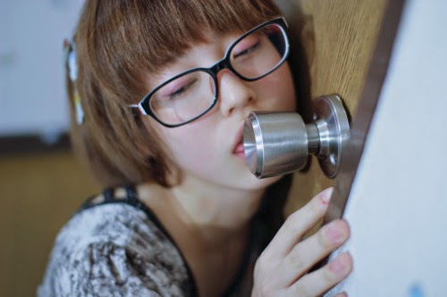 &#91;BB++&#93; Gadis Penjilat Pintu Yang Bikin Agan Bergetar