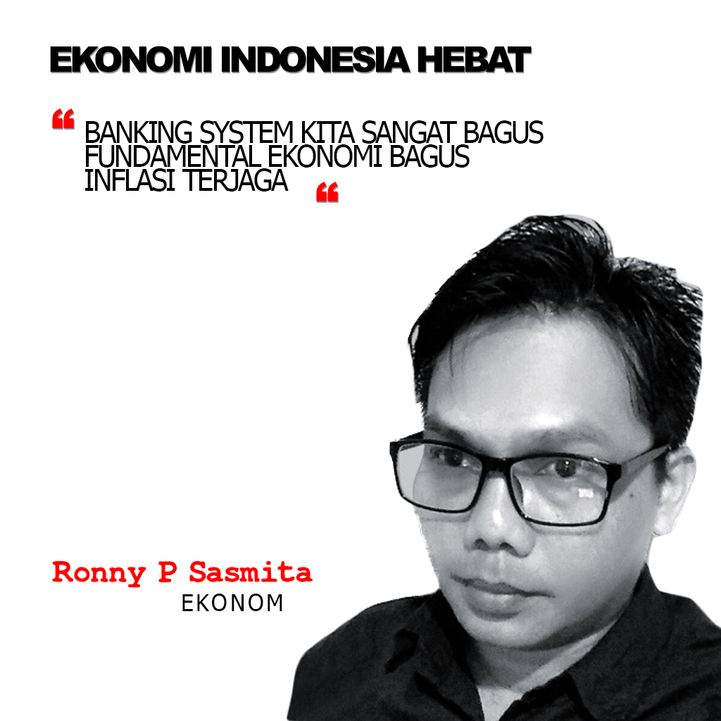 Direktur Eksekutif Economic Action Indonesia Mengomentari Ekonomi Indonesia Saat ini
