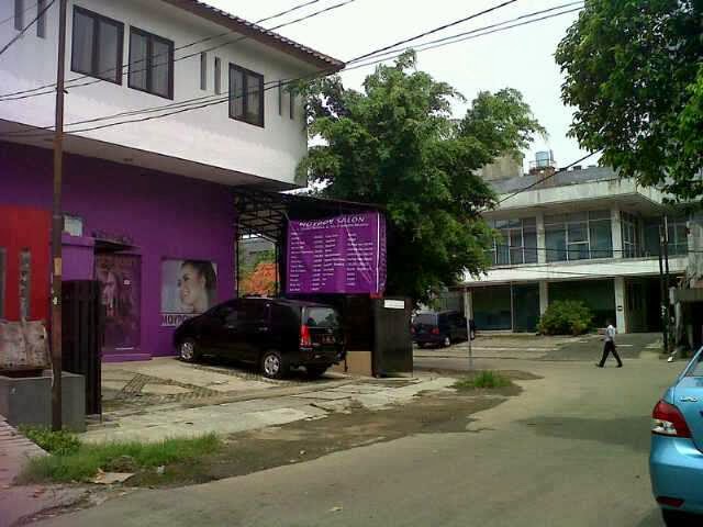 Dijual Rumah Kost Ekslusif Berikut Salon Dan Spa di Kebayoran Baru PR619