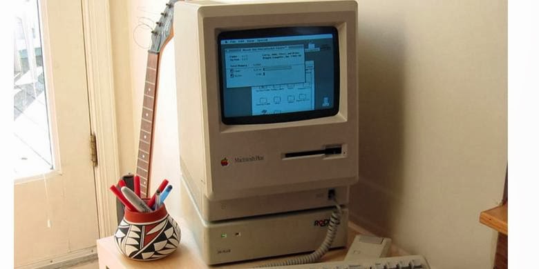 Evolusi Komputer Mac