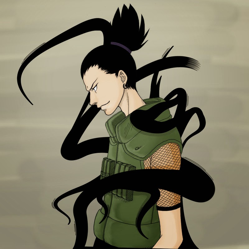 7 Karakter Anime dengan Kekuatan Bayangan Paling Populer