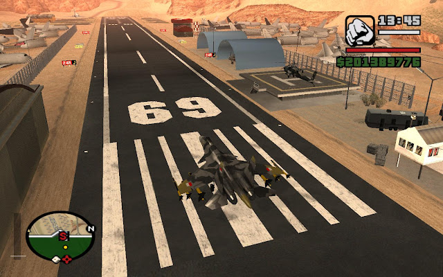 == Share Screencroot Mod GTA San Andreas Agan Dimari ==