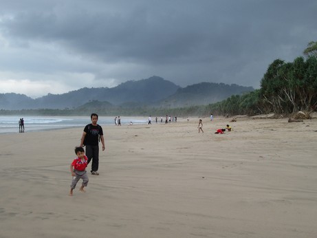 Surga Pantai Selatan Banyuwangi