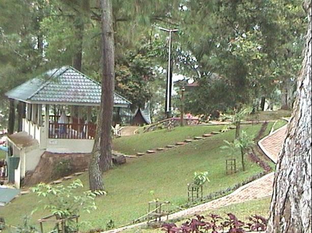 23 Objek Wisata Sumatera Barat