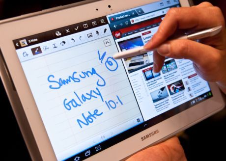 Tablet yang Menggoyang Tahun 2012