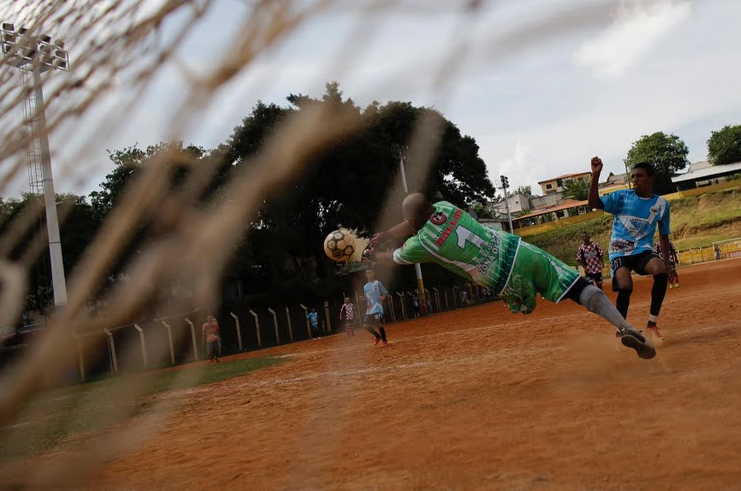 Kiper Satu Kaki Yang Menginspirasi Dunia