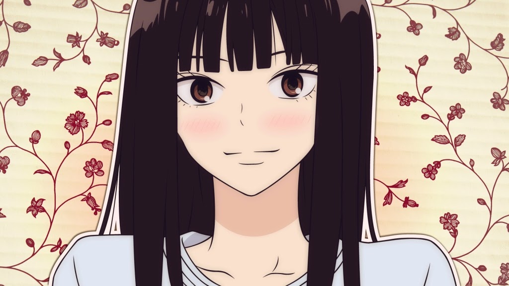  50+ Anime dengan Karakter Wanita Berambut Hitam Terfavorit 