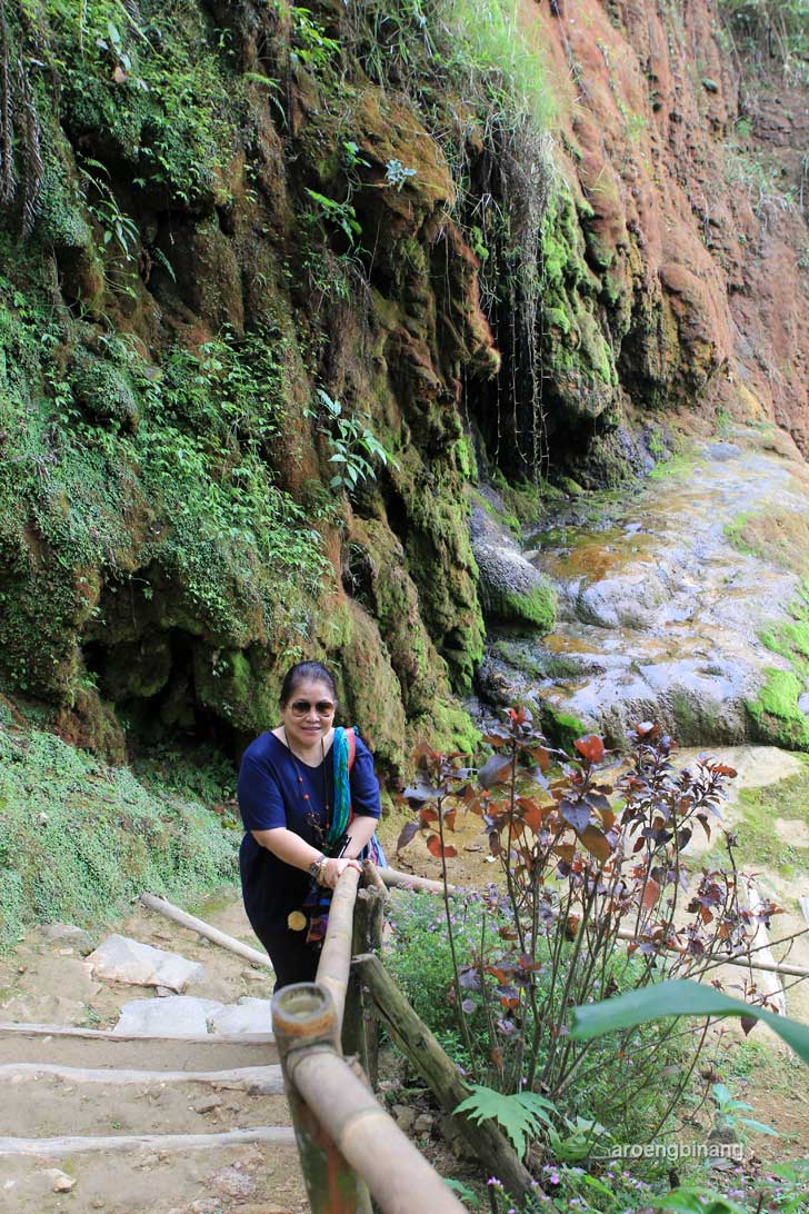 &#91;CoC Regional: Lokasi Wisata&#93; Gua Selirang Baturraden Banyumas