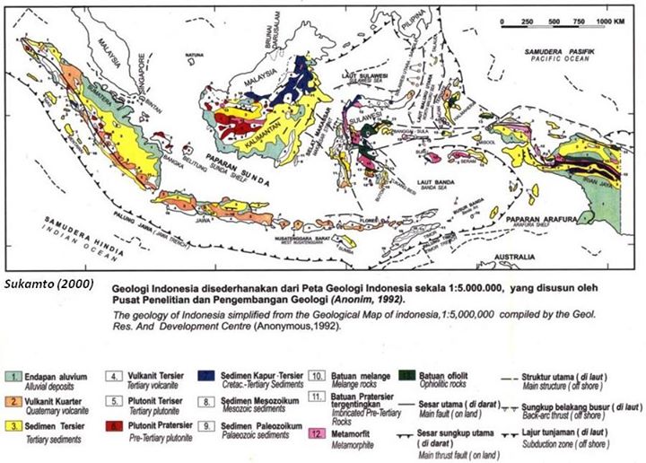 RENUNGAN KEMERDEKAAN: GEOLOGI INDONESIA UNTUK PENGETAHUAN DAN KEMAKMURAN BANGSA
