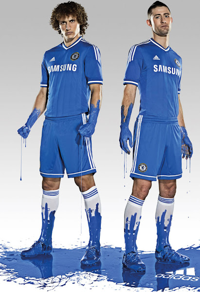 KUMPULAN JERSEY/KIT 2013/2014 YANG SUDAH RESMI