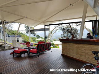 Tempat Glamping baru di Lembang, Bandung