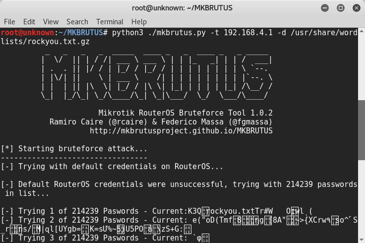 Cara Hacking dan mengantisipasinya dengan Port Knocking pada mikroTik