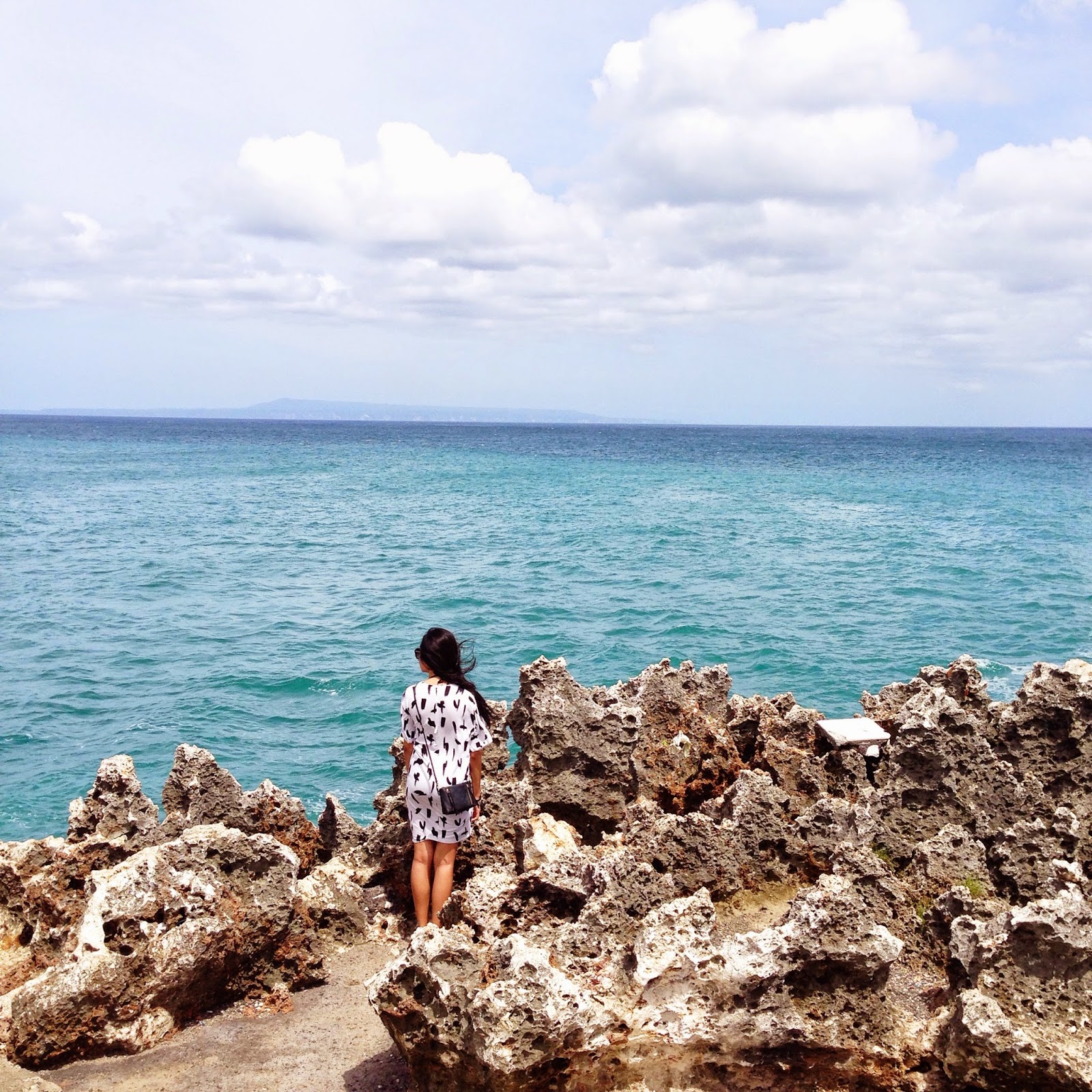 Waterblow di Bukit Peninsula Bali