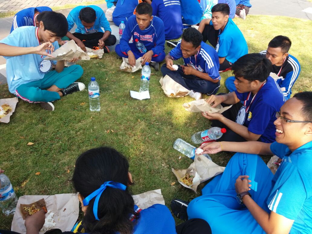 Suka Duka Mahasiswa Baru Ketika Ospek, Pernah Mengalami?
