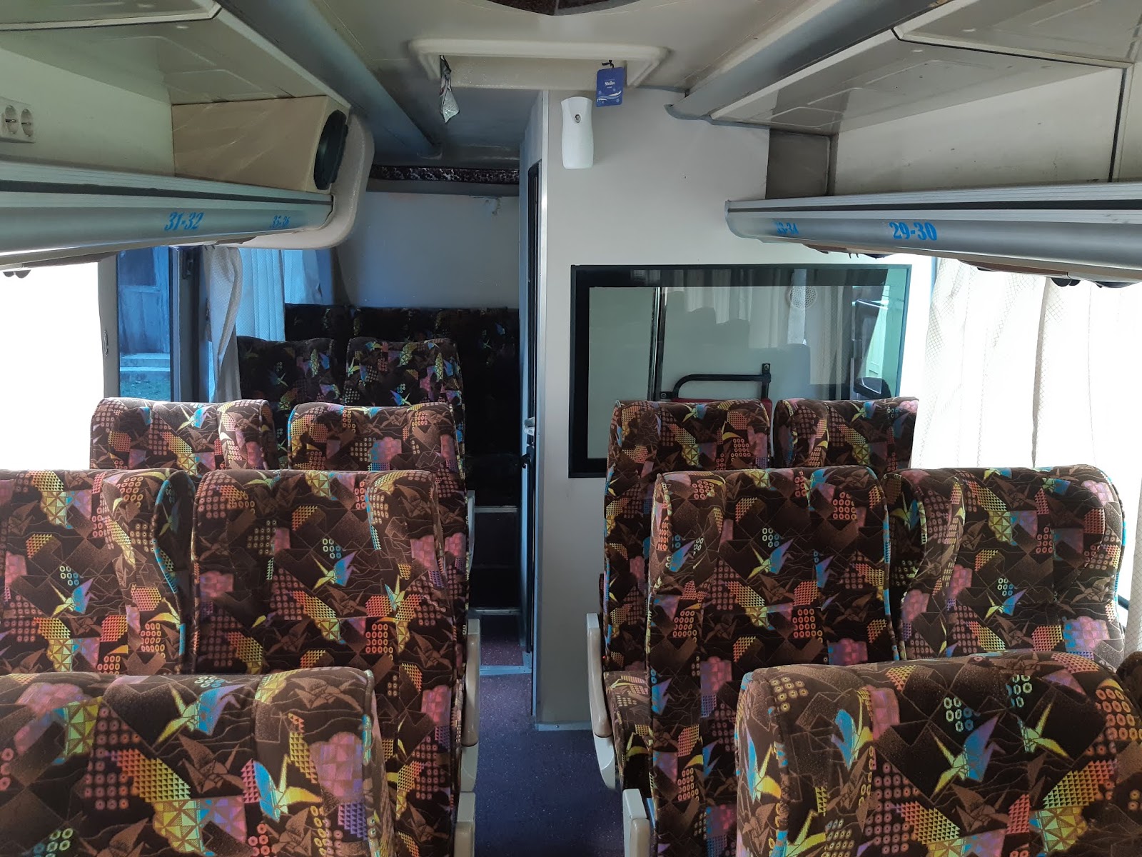 Sinar Dempo Bus Legendaris Yang Jarang Terekspos,Sang Penjelajah Dari Gunung Dempo