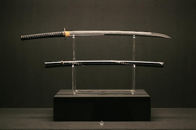 Samurai atau Pedang Samurai ?
