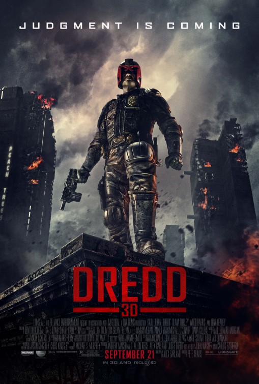 review dredd