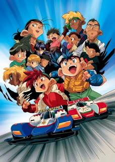 Mari Ber-Nostalgia Bersama Mengenang Film Anime Era 1990-2000an