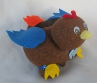 Boneka horta dan potty
