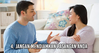 Cara Menghadapi Pasangan yang Suka Mengkritik
