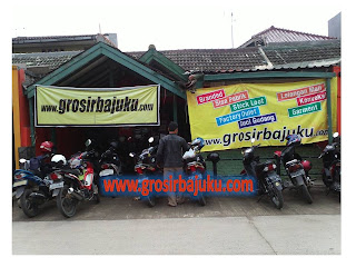 peluang bisnis grosiran baju anak