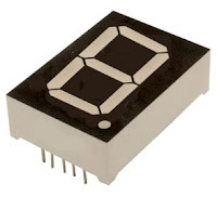 Lampu LED Komponen