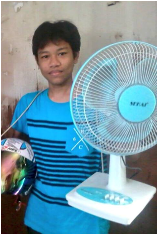 &#91;Prestasi Pertamax&#93; Teriakanku, Bakatku !!!