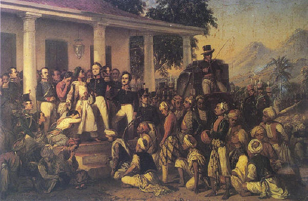 &#91;KOMBAT MERDEKA&#93; Pangeran Diponegoro WAS HERE!!!