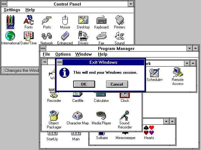 Sejarah OS Windows dari dulu sampai sekarang