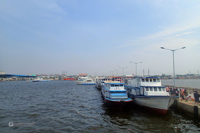 Berwisata di Pulau Harapan, Pesona Laut Birunya Jakarta